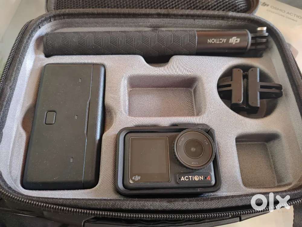 Dji action 4pro combo
