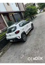 Renault KWID 2021 Petrol 28000 Km Driven automatic top model