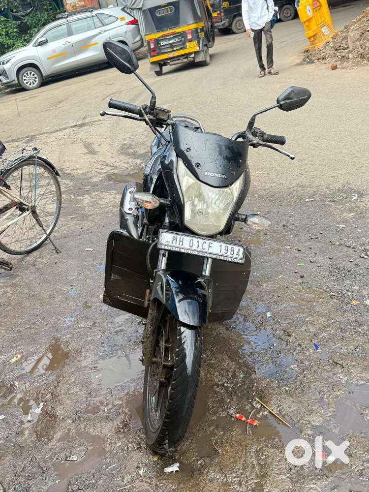 Honda cb unicorn 160