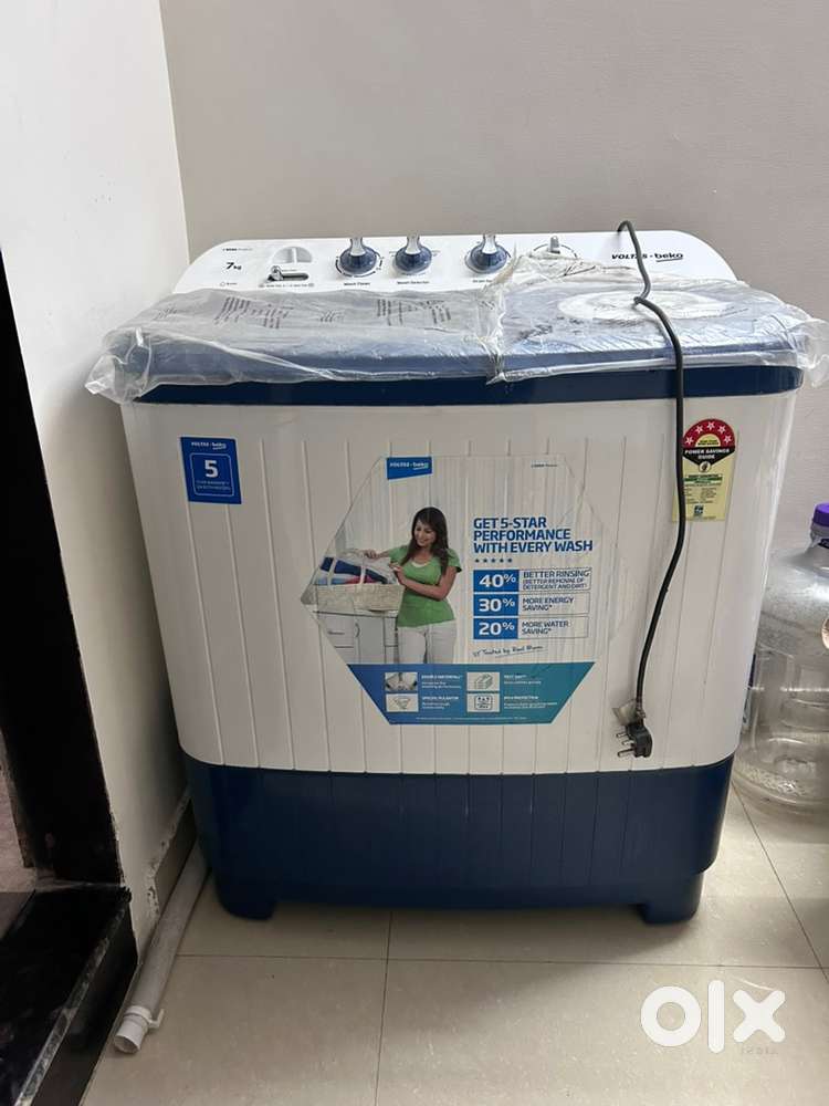 Voltas Beko Semi automatic washing machine