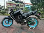 Yamaha Fzs