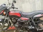Tvs star city bike for sale