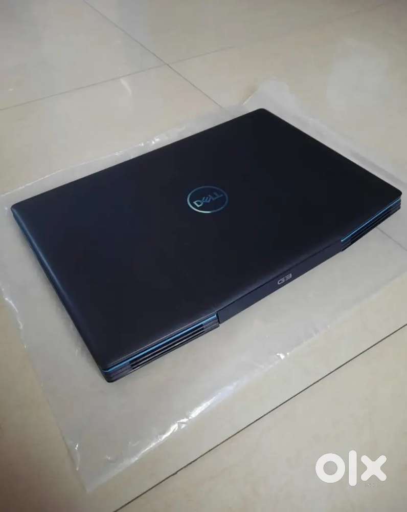 My Dell gaming laptop ( Dell G3 ) i5 10th Gen - 16 GB Ram - 512 GB ssd