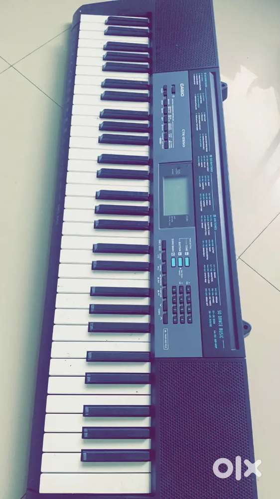 Casio CTK2550