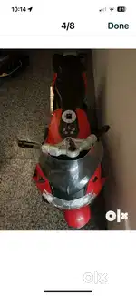 BmW kids bike