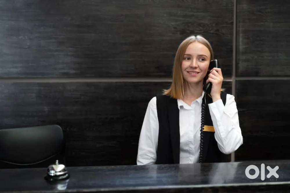 Receptionist