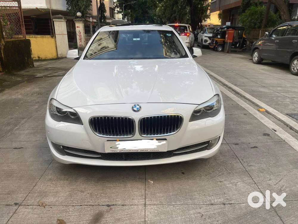 BMW 5 Series 2.0 520D, 2013, Diesel