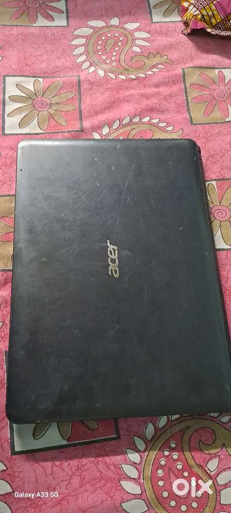 Acer aspire 7