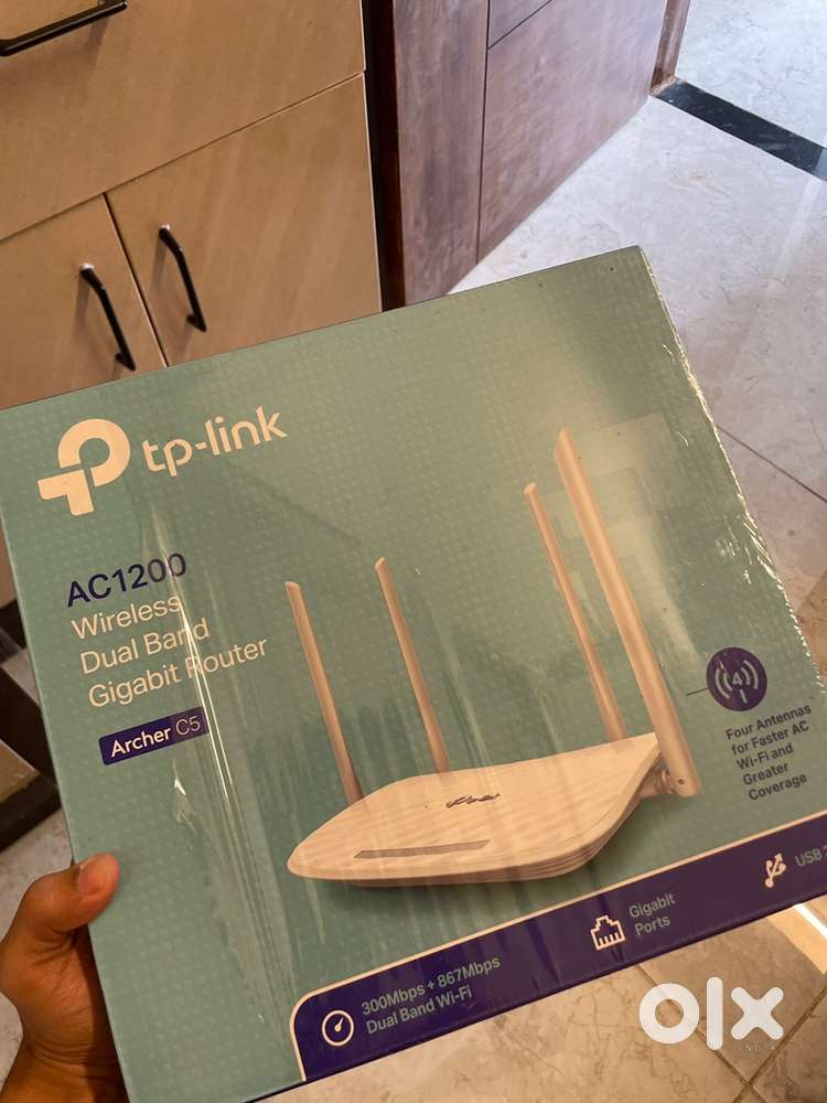 Tp-link wifi router (fibre)