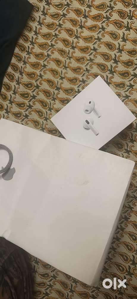 Brand New Apple AirPods Pro (3rd Gen) – Unopened, Sealed