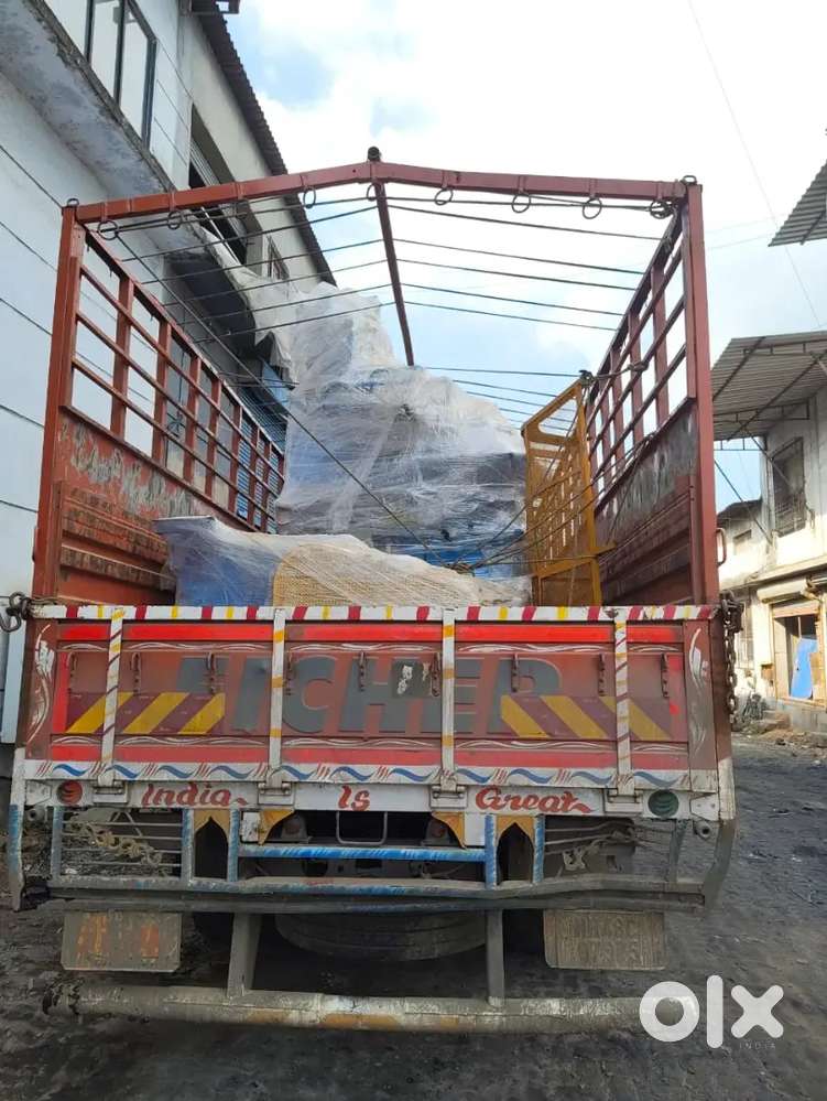 Eicher 22 feet ke liye driver chahiye