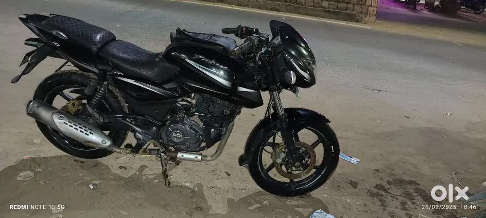 Pulsar bike sale