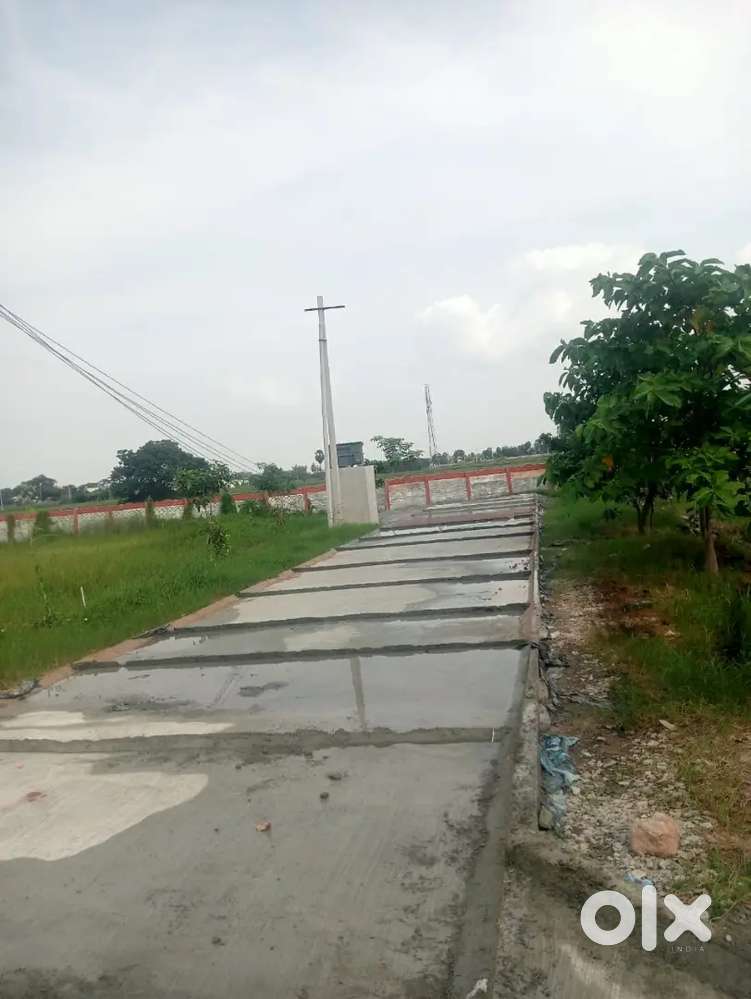 TUDA APPROVED VILLA PLOTS near SKYROOT ROCKETS MANUFACTURING COMPANY