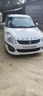 Maruti Suzuki Swift Dzire 2012