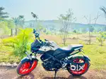 Yamaha mt 15