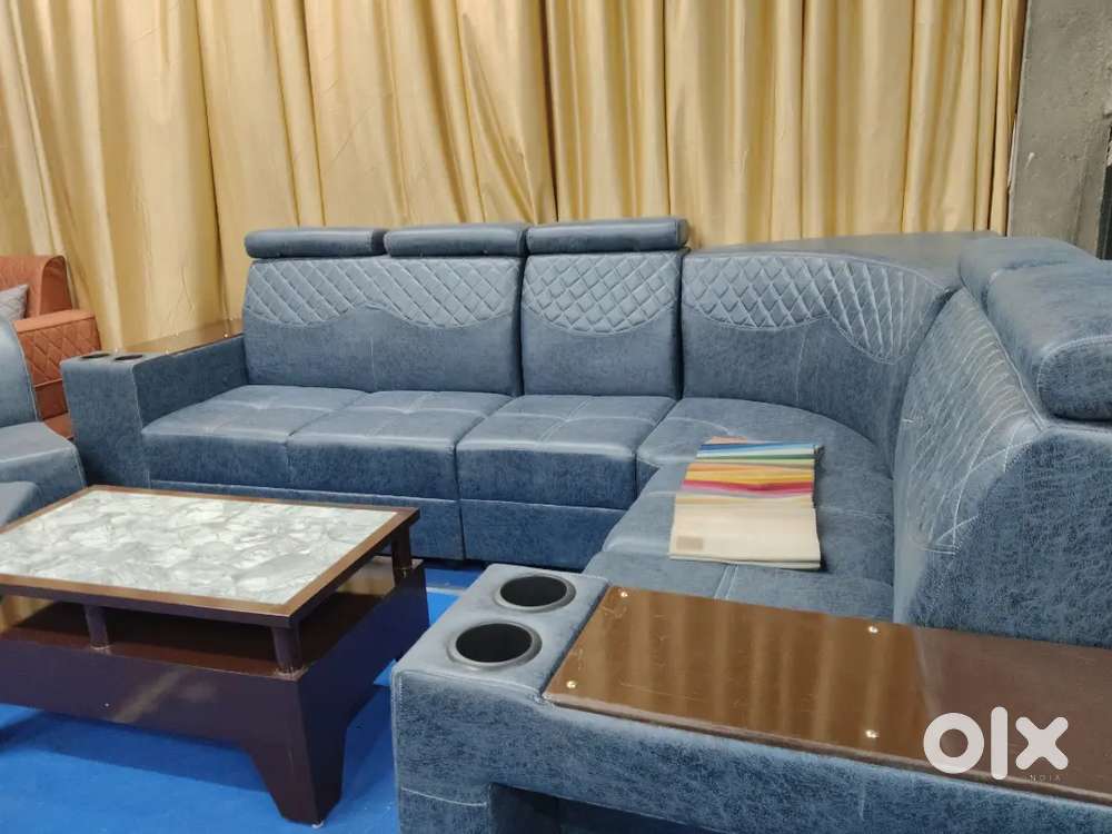 L SHAPE MODEL SOFA set available in STARF FURNITURE