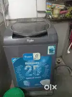 Whirlpool Washing Machine