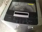 LG turbo drum with inverter technology