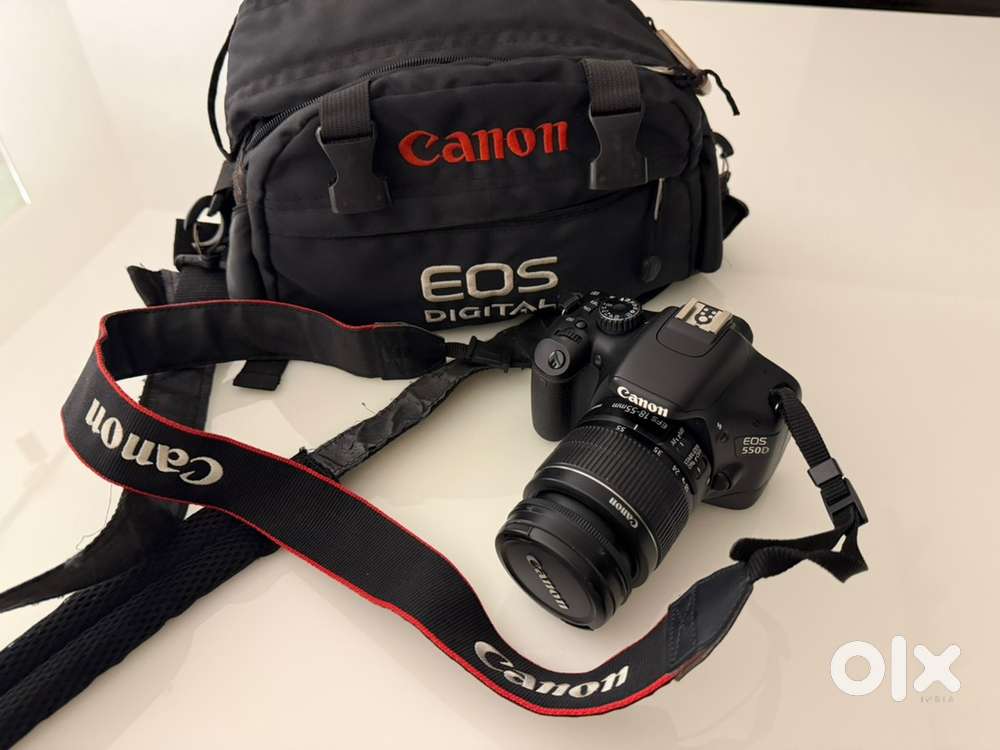 Canon EOS 550d