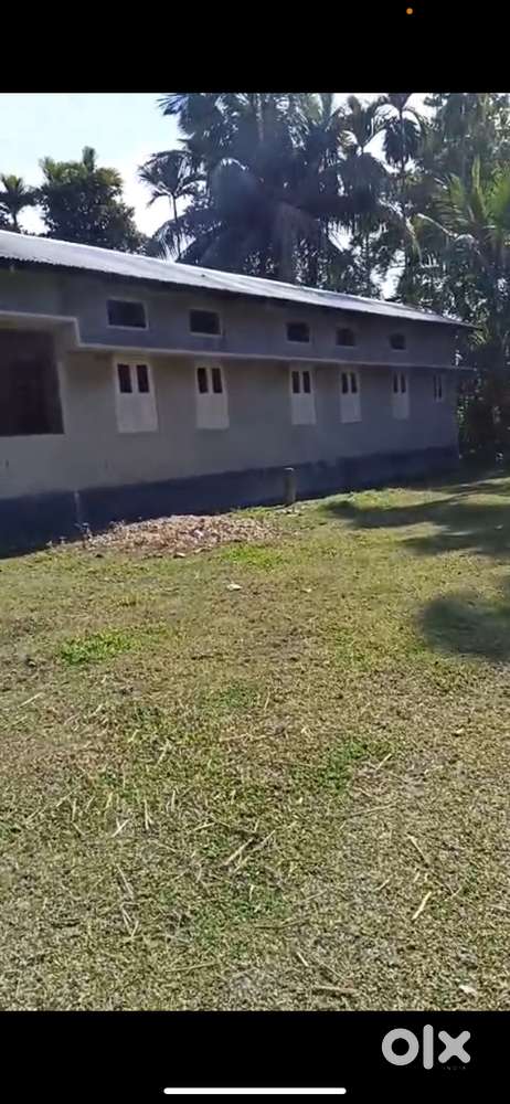 Plot with readymade house