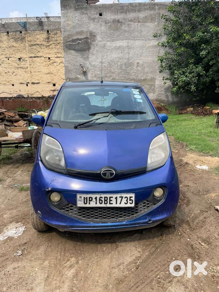 Tata Nano 2015 Petrol Good Condition