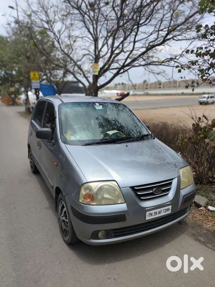 Hyundai santro