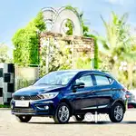 Tata Tigor 1.2 Revotron XZ Plus, 2023, Petrol