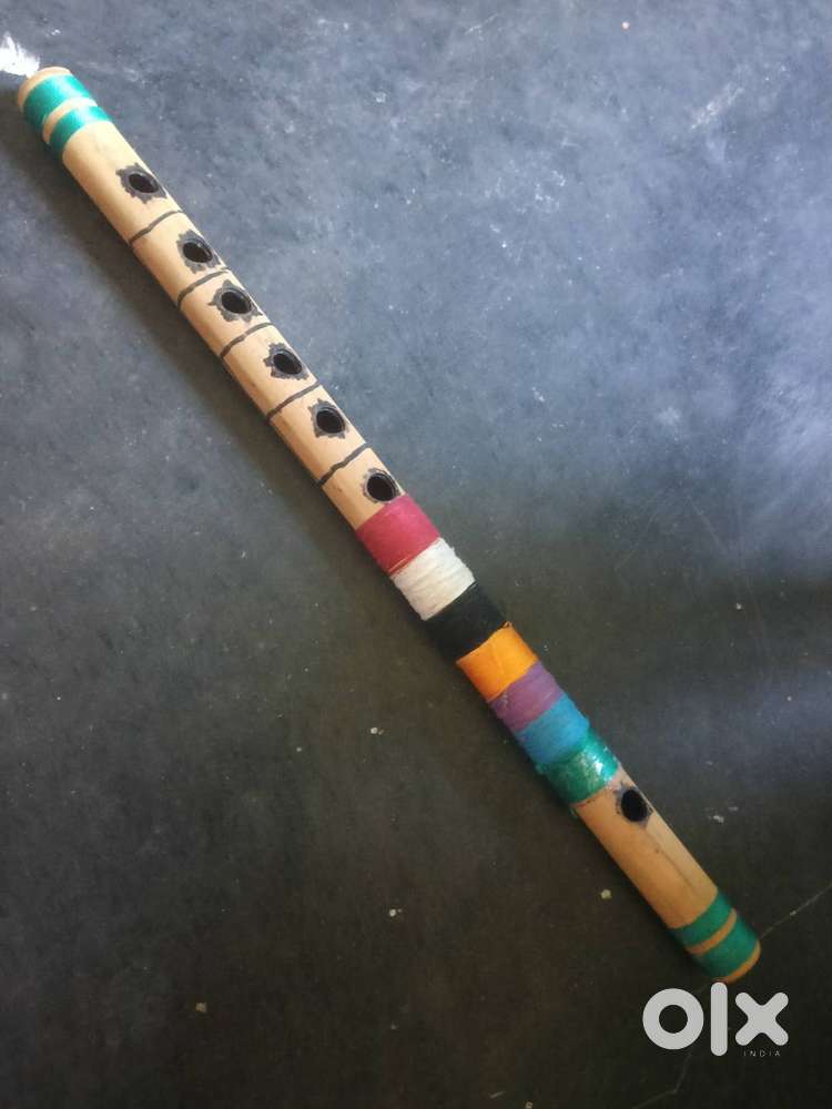 Flute self design poonam flute.