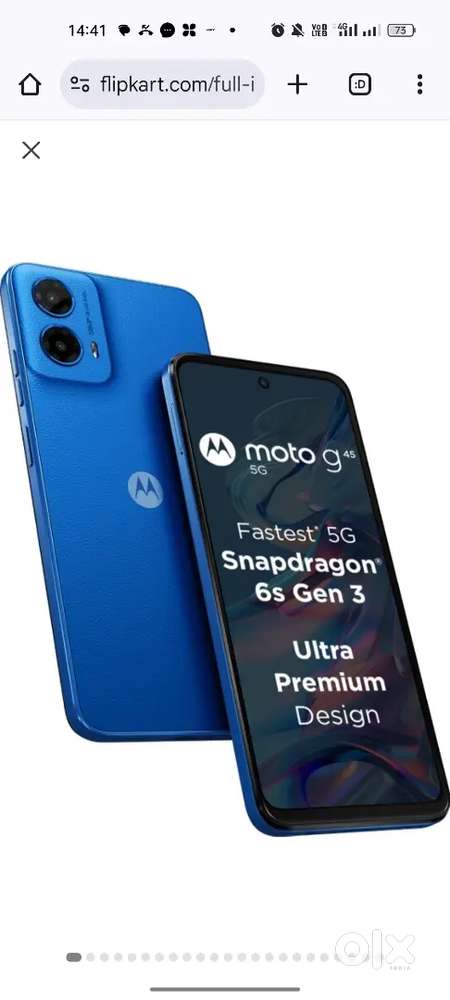 G45 5g snapdragon