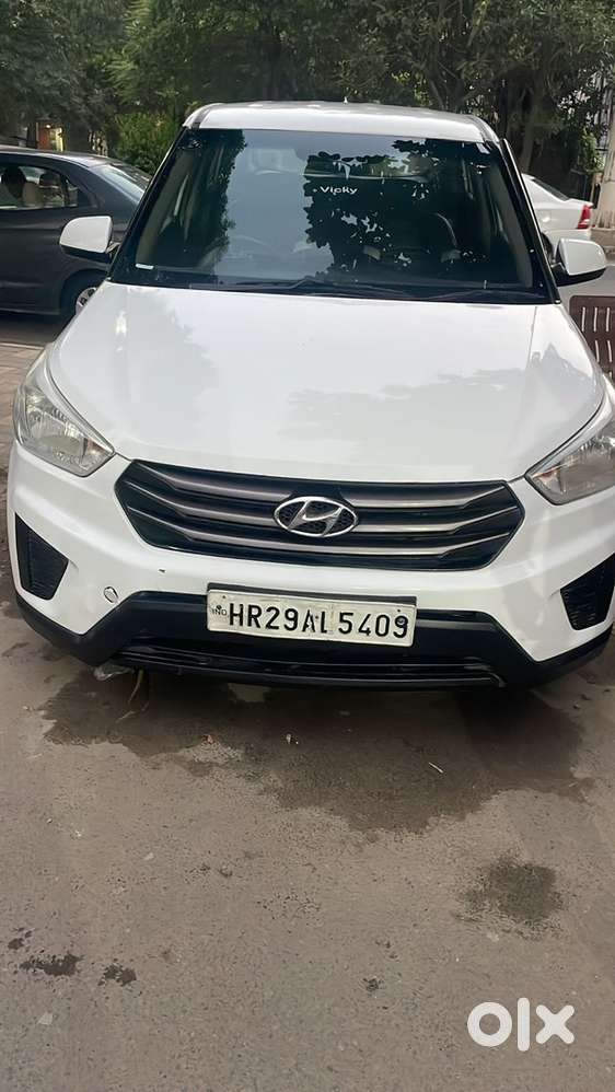 Hyundai Creta 2016 Diesel 1.6 CRDi Well Maintained