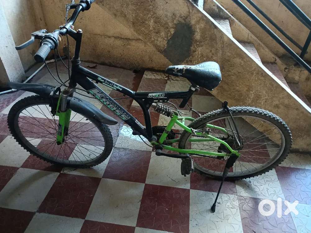 Kross K-40 Dual Suspension