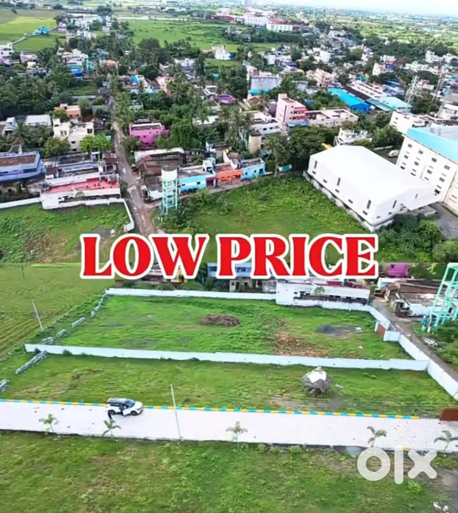 @ Thirumazhisai Road	Premium CMDA & RERA Approved Residential Plot