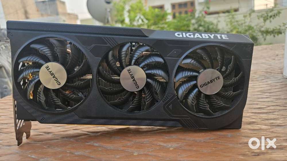 RTX 4070 OC Graphic card ( gpu )