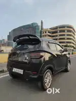 Mahindra KUV 100 2017 Diesel Well Maintained