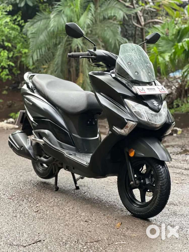 SUZUKI BURGMAN 125 CC
