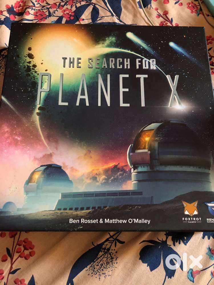 The search of PLANET X