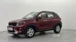 Kia Sonet 1.0 HTX IMT, 2021, Petrol