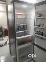 Double door inverter refrigerator