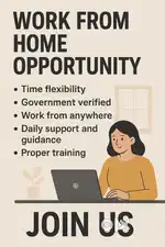 Online business (work from home)