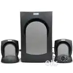 Altec Lansing Speakers Home Theater