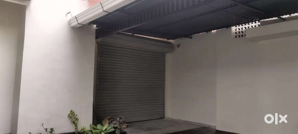 Godown and office space for rent