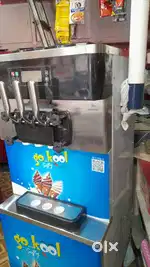 Softy Icecream Machine