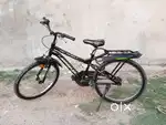 Hercules24Cycle in Excellent Condition,बिना रिपेयर वाली शानदार साइकिल