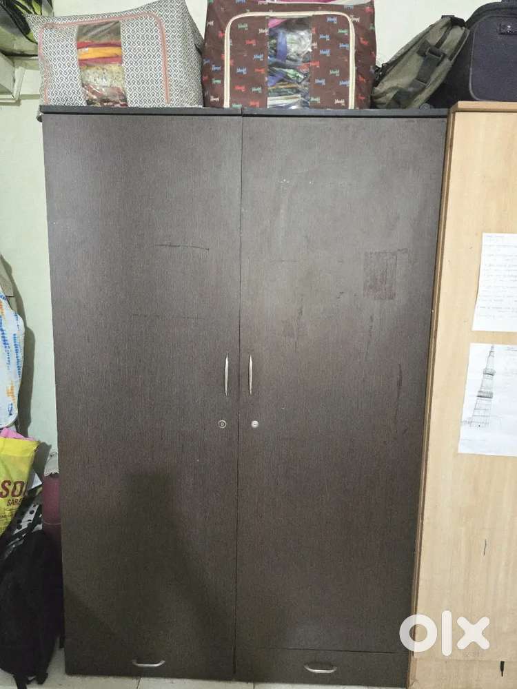 Big wardrobe