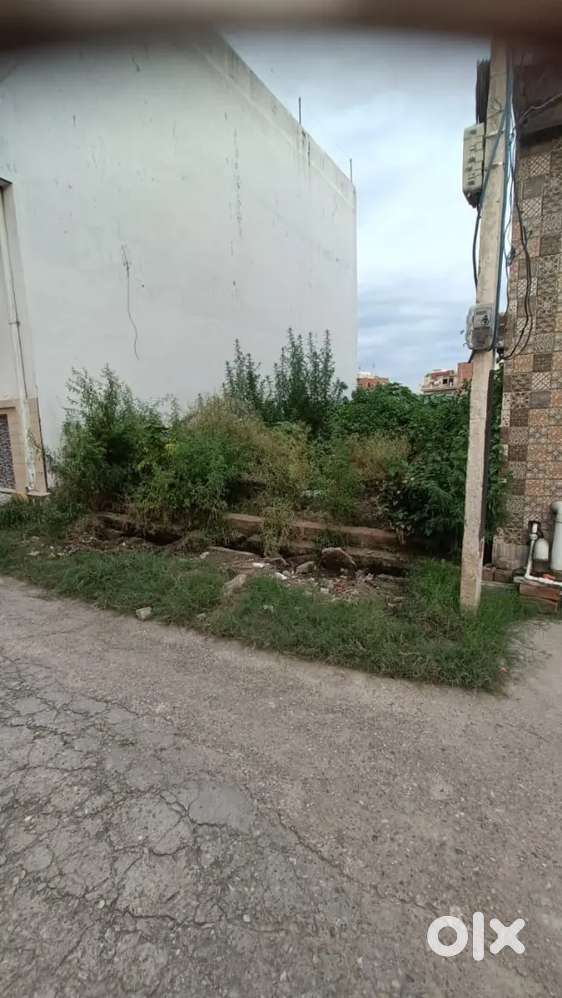 Plot for sale in Rama vihar Jamalpur jwalapur