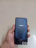 Realme 1 HSO 6GB RAM+128GB gap in corner, volume buttons inside tight