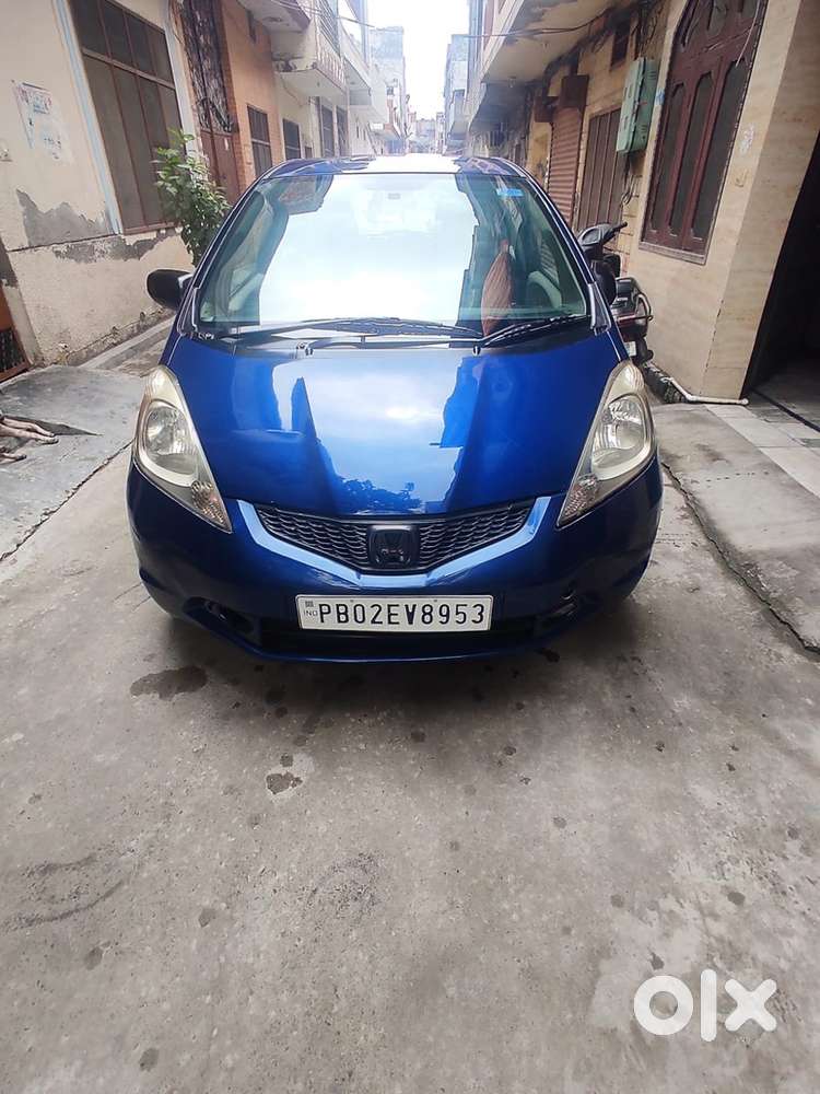 Honda Jazz 2009 Petrol Good Condition Passing Valid for 2029