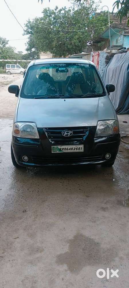 Hyundai Santro Xing 2014