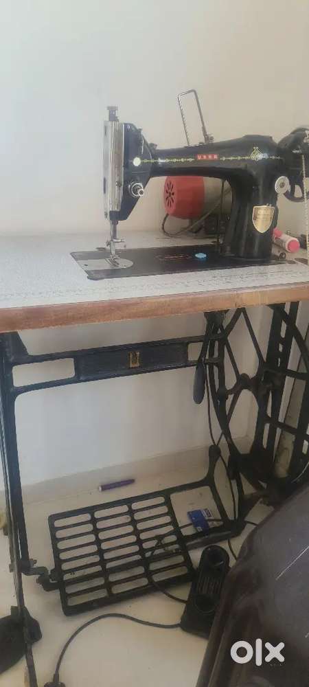 Sewing machine