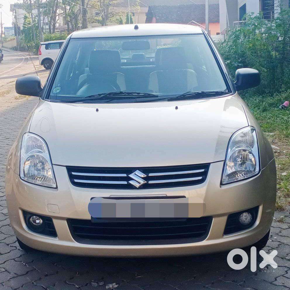 Maruti Suzuki Swift Dzire VDI, 2011, Diesel